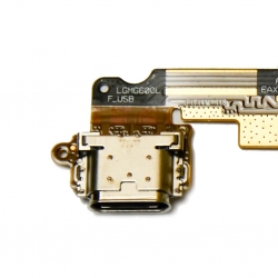 TAŚMA ZŁĄCZE GNIAZDO USB MIKROFON DO LG G6-11011