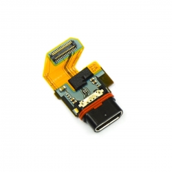TAŚMA ZŁĄCZE GNIAZDO USB ŁADOW DO SONY XPERIA Z5-11100