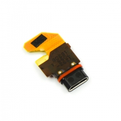 TAŚMA ZŁĄCZE GNIAZDO USB ŁADOW DO SONY XPERIA Z5-11101