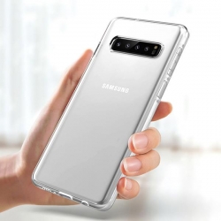 Etui Perfect 2mm do Samsung Galaxy J6 2018 przezro-16144