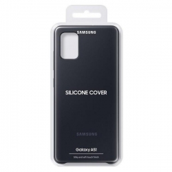 Oryginalne Etui Samsung Galaxy A51 Silicone Cover-23814