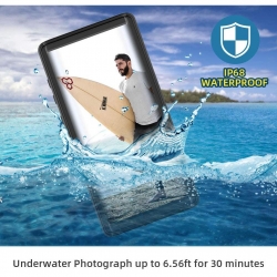 Etui do Galaxy Note 10+ klasa wodoszczelności IP68-25535