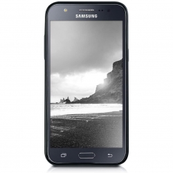 Etui KWMOBILE do Samsung Galaxy J5 2015 czarny-26094
