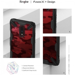 Etui RINGKE Fusion X do Oneplus 7-26827