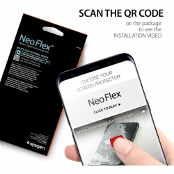 Folia SPIGEN Neo Flex do Samsung Galaxy S7 Edge-32612
