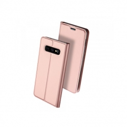 Etui DUX DUCIS do Samsung Galaxy S10 plus różowy-32854