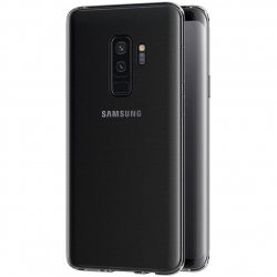 Etui AICEK do Samsung Galaxy S9 Plus przeroczyste-34676
