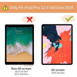 Etui INFILAND do iPad PRO 12.9 2018-34906
