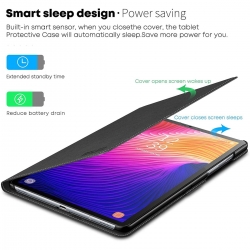 Etui INFILAND do Samsung Galaxy Tab S5e 2019 10.5