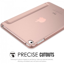 Etui MOKO do iPad Mini 4 5 czerwone-37551