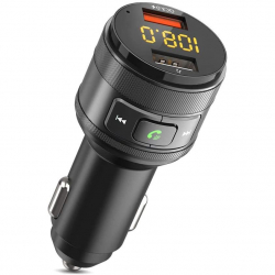 ZeaLife C57 Transmiter Adapter Bluetooth FM-54045