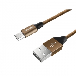 KABEL BASEUS Yiven Micro USB 2A 1,5m oplot szybki-9935