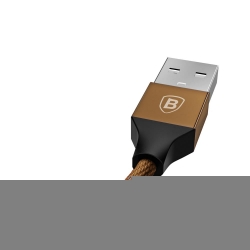 KABEL BASEUS Yiven Micro USB 2A 1,5m oplot szybki-9937