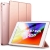 Etui ESR Yippee do iPad Air 2 9.7" Różowe-25622