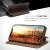 Etui BEZ Genuine Leather do iPhone X Brązowy-25922