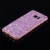 Etui iKASUS do Samsung Galaxy S7 Edge różowe -27134