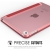 Etui MOKO do iPad Mini 4 5 czerwone-34494