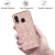 Etui BENTOBEN do Samsung Galaxy A40 różowe brokat-36325