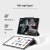 Etui DolDer Rock do iPad Pro 2018 12.9 magnetyczne-36451