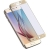 Szkło hartowane do Samsung Galaxy S6 Edge Gold-41192