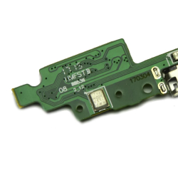 ZŁĄCZE GNIAZDO USB MIKROFON DO XIAOMI RedMi 4X-11056