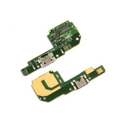 ZŁĄCZE GNIAZDO USB MIKROFON DO XIAOMI Redmi 6 6A-12611