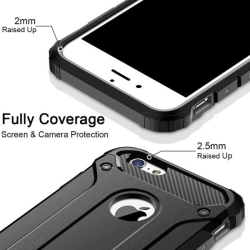 Etui Armor Carbon do Iphone XS MAX czarny-15955