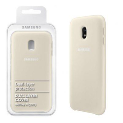 Oryginalne Etui Samsung Galaxy J3 2017 Dual Layer-23802