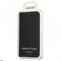 Oryginalne Etui Samsung Galaxy S7 edge Flip Wallet-23809