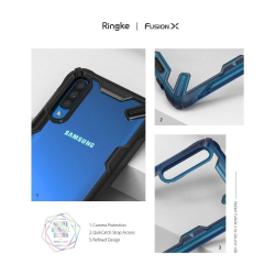 Etui RINGKE Fusion X do Samsung Galaxy A50 A30s-24509