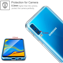 Etui AROYI do Samsung Galaxy A7 2018 -25551