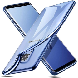 Etui ESR do Samsung Galaxy S9 niebieskie-25811