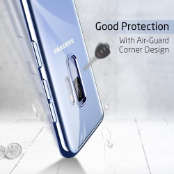 Etui ESR do Samsung Galaxy S9 niebieskie-25815