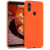 Etui KWMOBILE do Xiaomi Mi 6X/ Mi A2 Pomarańczowy -26009