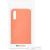 Etui KWMOBILE do Samsung Galaxy A70 Pomarańczowy -26017