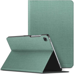 Etui INFILAND do Samsung Galaxy Tab S5e zielony-26534