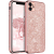 Etui BENTOBEN do iPhone 11 różowe brokat-27178