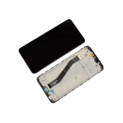 Wyświetlacz LCD Szybka Do Xiaomi Redmi 8A RAMKA-28663