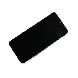 Wyświetlacz LCD Szybka do Xiaomi Redmi 9A RAMKA-29648