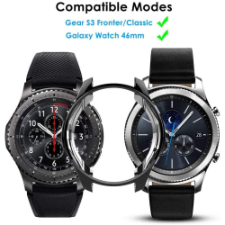Etui CAVN do Samsung Galaxy Watch 46mm / Gear S3-33632