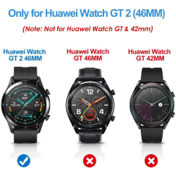 Etui CAVN do Huawei Watch GT 2 46mm-33649