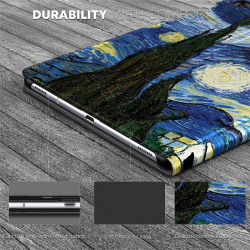 Etui INFILAND do Samsung Galaxy Tab S5e zielony-33908