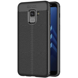 Etui AICEK do Samsung Galaxy A3 2018 czarne-34767