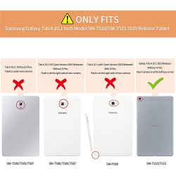Etui INFILAND do Samsung Galaxy Tab A 10.1 2019-35495