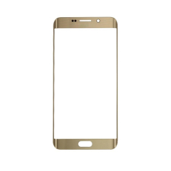 Szkło hartowane do Samsung Galaxy S6 Edge Gold-41191