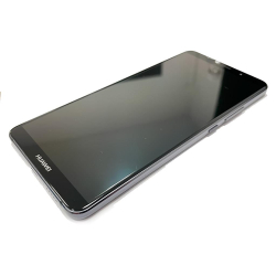 Oryginalny WYŚWIETLACZ RAMKA Huawei Mate 10 PRO-43066