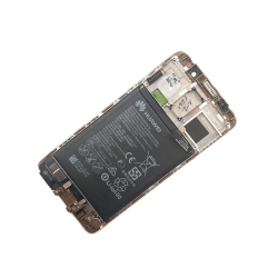 Oryginalny Wyświetlacz LCD Huawei Mate 9 Pro Ramka-45096