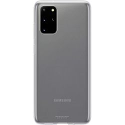 Etui Oryginalne Clear Cover Samsung S20 Plus-46625