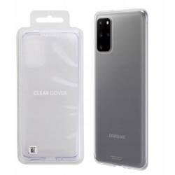 Etui Oryginalne Clear Cover Samsung S20 Ultra-46627
