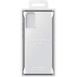 Etui Oryginalne Clear Samsung Note 20 N980-46655